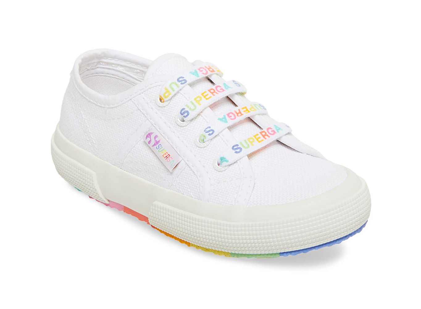 Superga Sneakers Kids - 2750 Otmulticolj - White - QHCYR9786